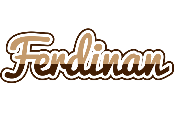 Ferdinan exclusive logo
