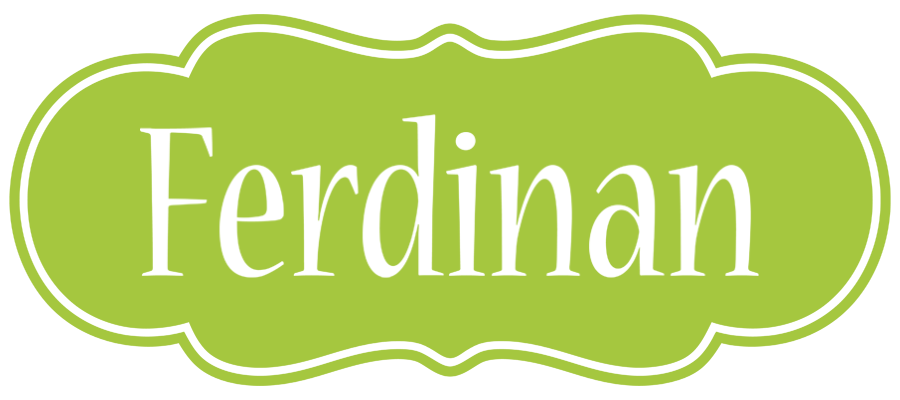 Ferdinan family logo