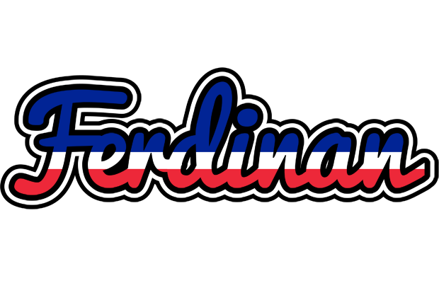 Ferdinan france logo