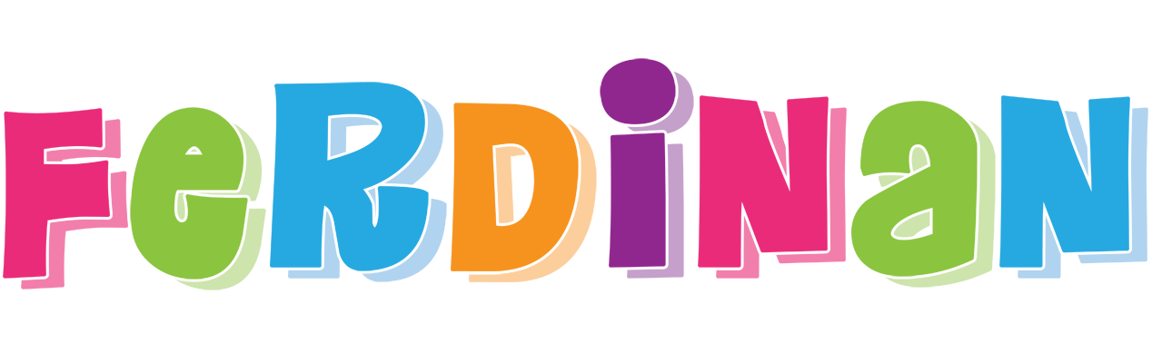 Ferdinan friday logo