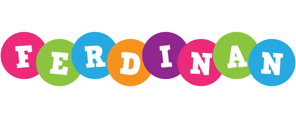 Ferdinan friends logo