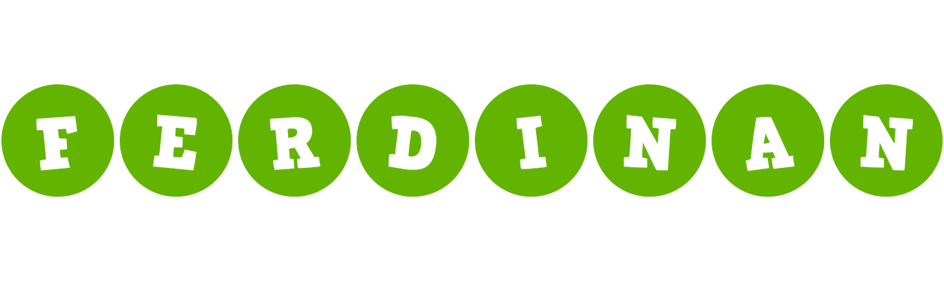 Ferdinan games logo