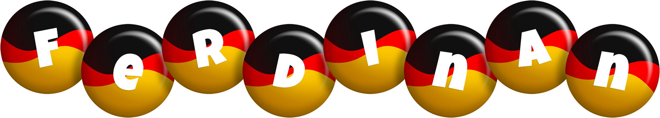 Ferdinan german logo