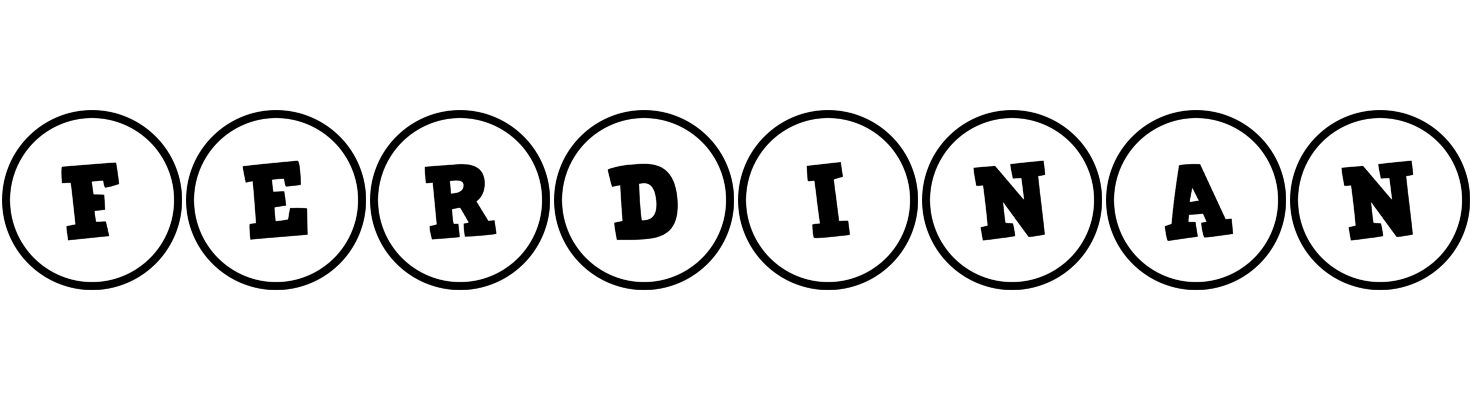 Ferdinan handy logo