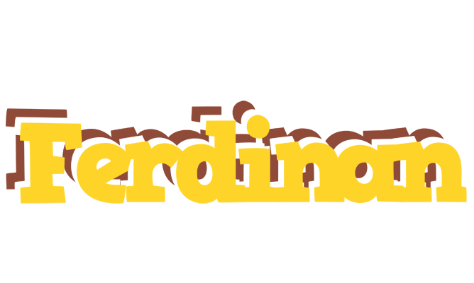 Ferdinan hotcup logo