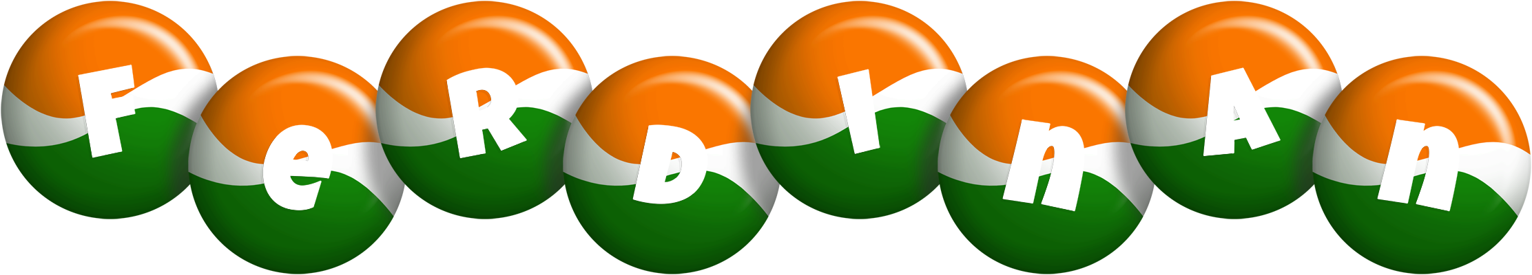 Ferdinan india logo