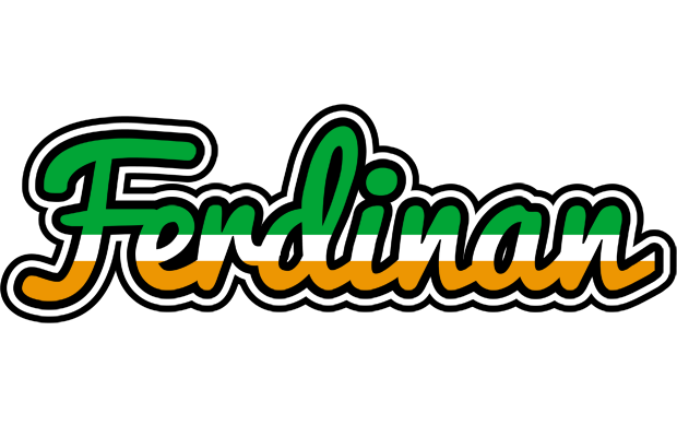 Ferdinan ireland logo