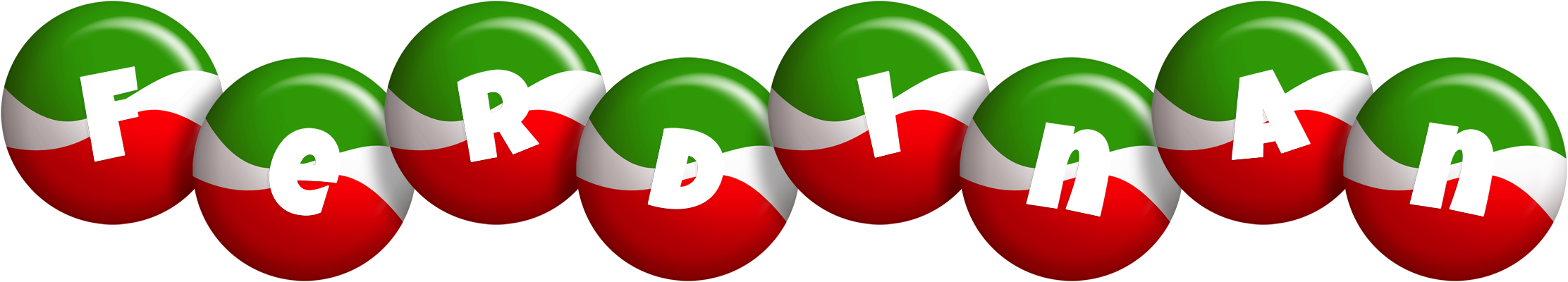 Ferdinan italy logo