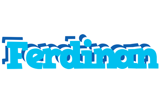 Ferdinan jacuzzi logo