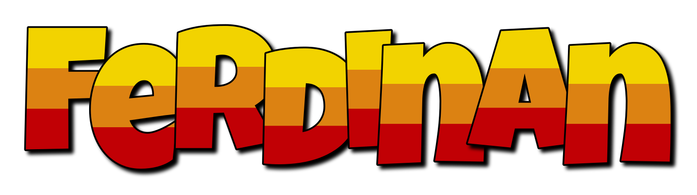 Ferdinan jungle logo