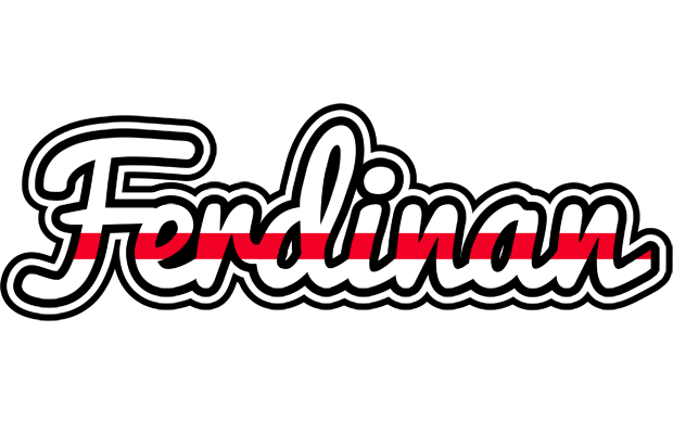 Ferdinan kingdom logo