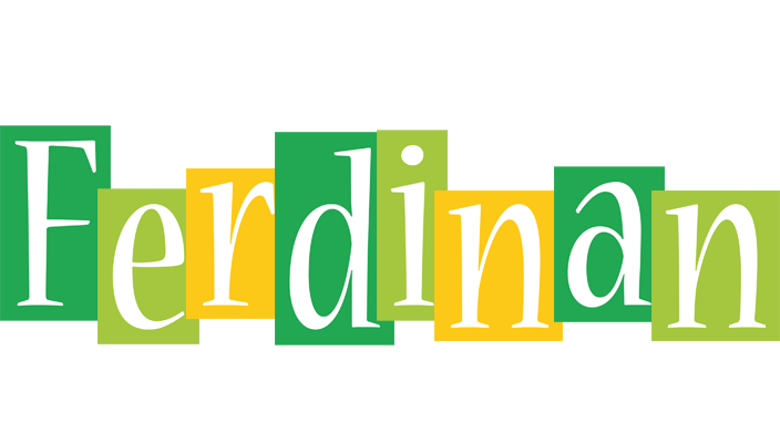 Ferdinan lemonade logo