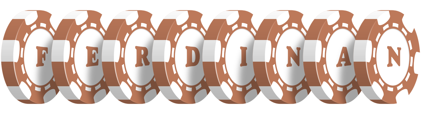 Ferdinan limit logo