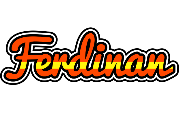 Ferdinan madrid logo