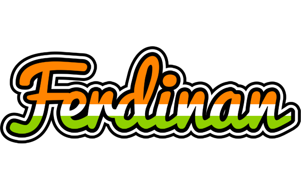 Ferdinan mumbai logo