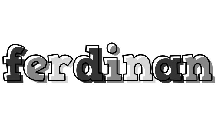 Ferdinan night logo