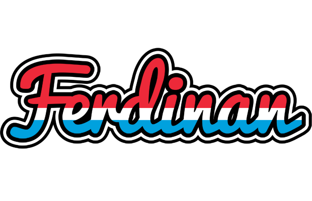 Ferdinan norway logo