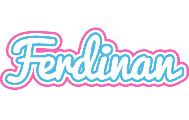 Ferdinan outdoors logo