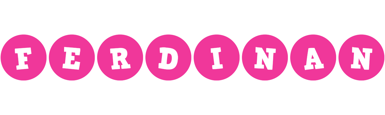 Ferdinan poker logo