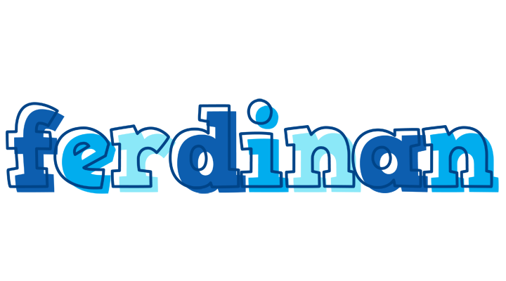 Ferdinan sailor logo