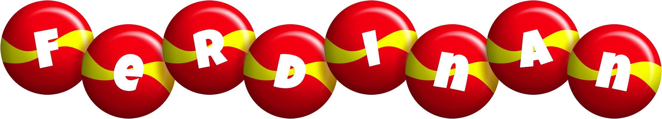 Ferdinan spain logo