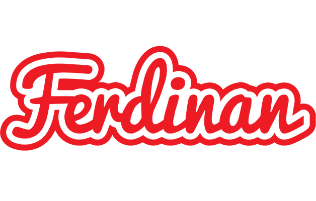 Ferdinan sunshine logo