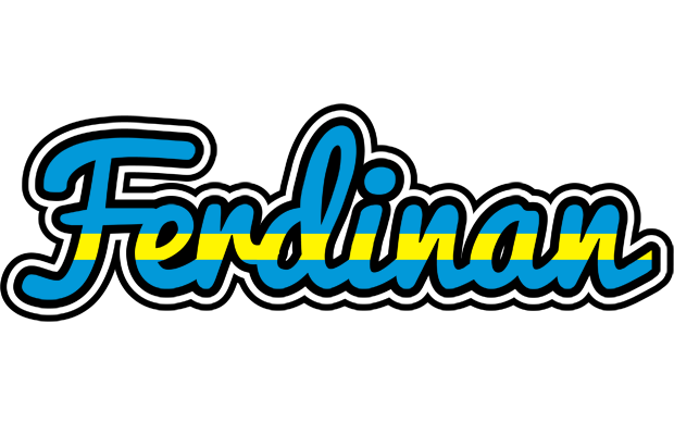 Ferdinan sweden logo