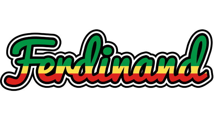 Ferdinand african logo
