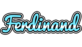 Ferdinand argentine logo