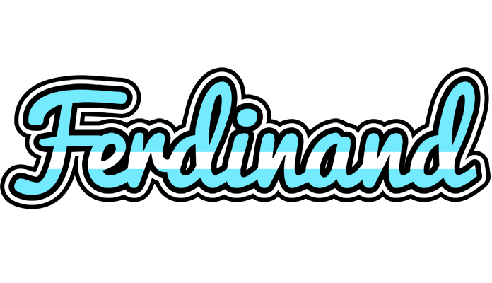 Ferdinand argentine logo