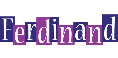 Ferdinand autumn logo