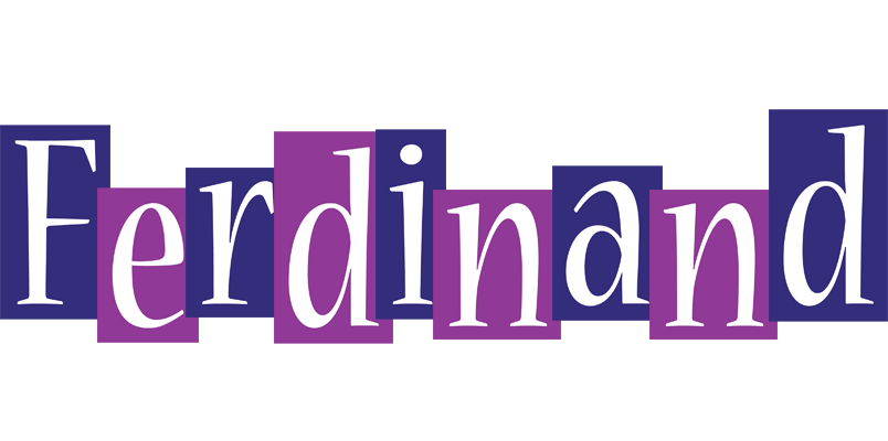 Ferdinand autumn logo