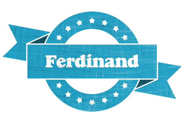 Ferdinand balance logo