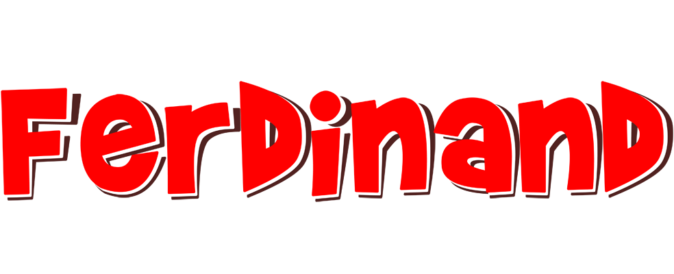 Ferdinand basket logo