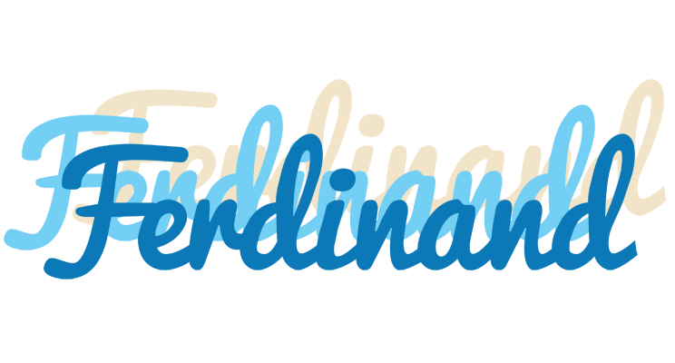 Ferdinand breeze logo