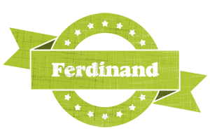 Ferdinand change logo