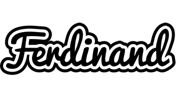 Ferdinand chess logo