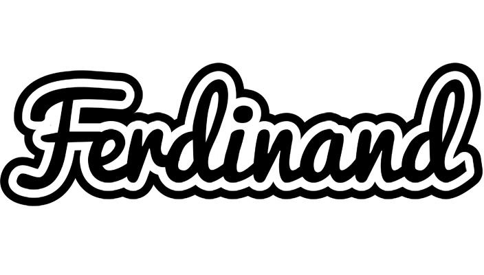 Ferdinand chess logo