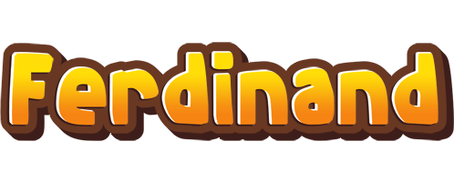 Ferdinand cookies logo