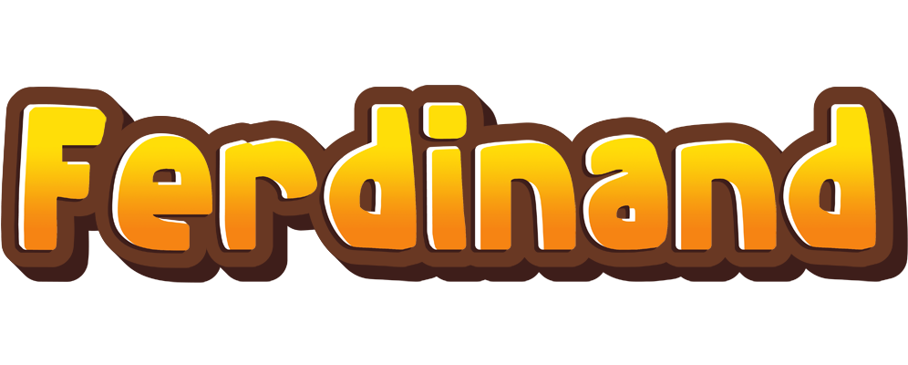 Ferdinand cookies logo