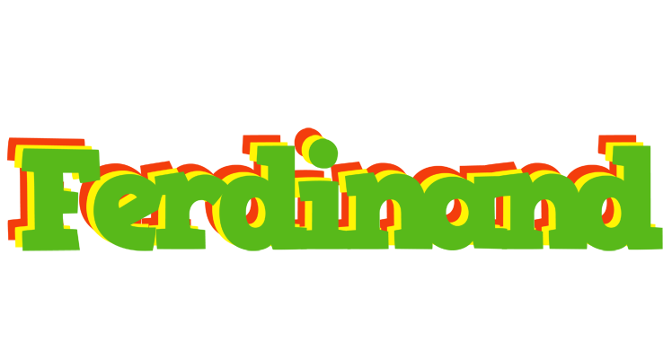Ferdinand crocodile logo