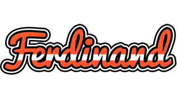 Ferdinand denmark logo