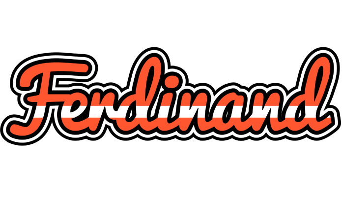 Ferdinand denmark logo
