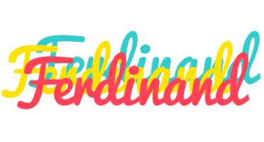 Ferdinand disco logo