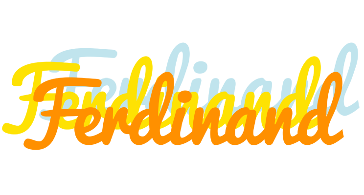 Ferdinand energy logo