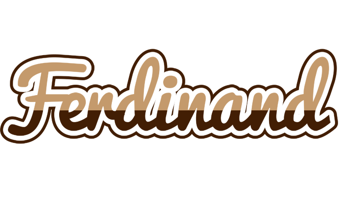 Ferdinand exclusive logo