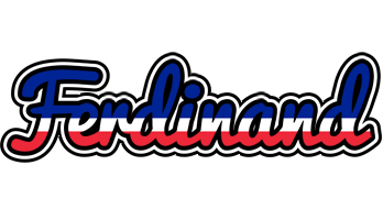 Ferdinand france logo