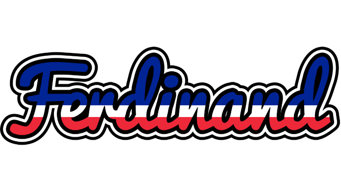 Ferdinand france logo