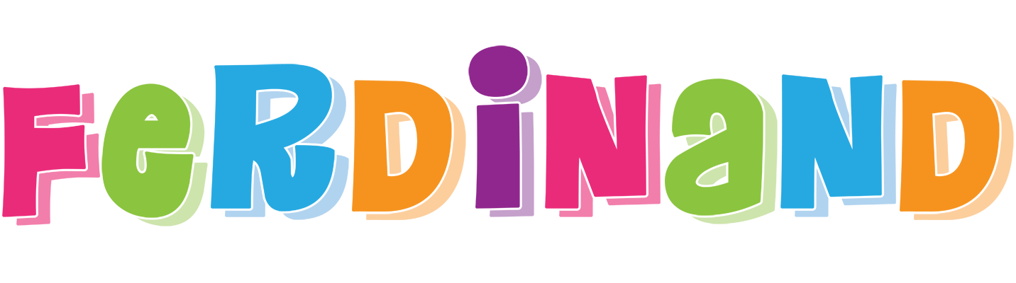 Ferdinand friday logo