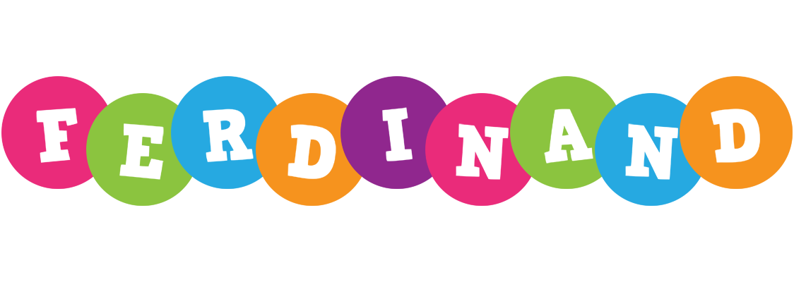 Ferdinand friends logo